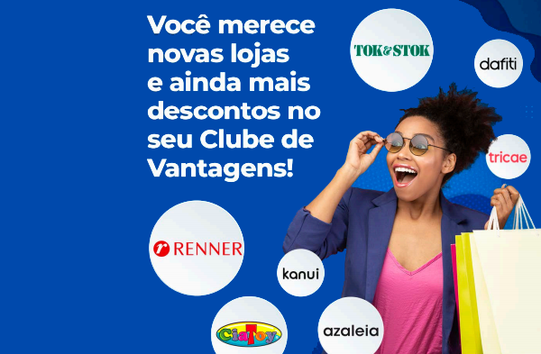 Descontos em compras