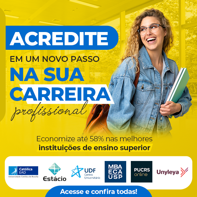 Acredite na sua carreira