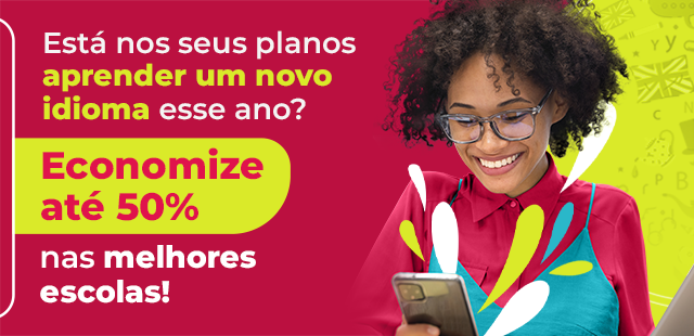 Descontos em educação e idiomas
