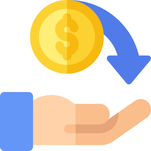 RECEBA CASHBACK DE ATÉ 10%