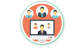 Faça uma vídeo chamada